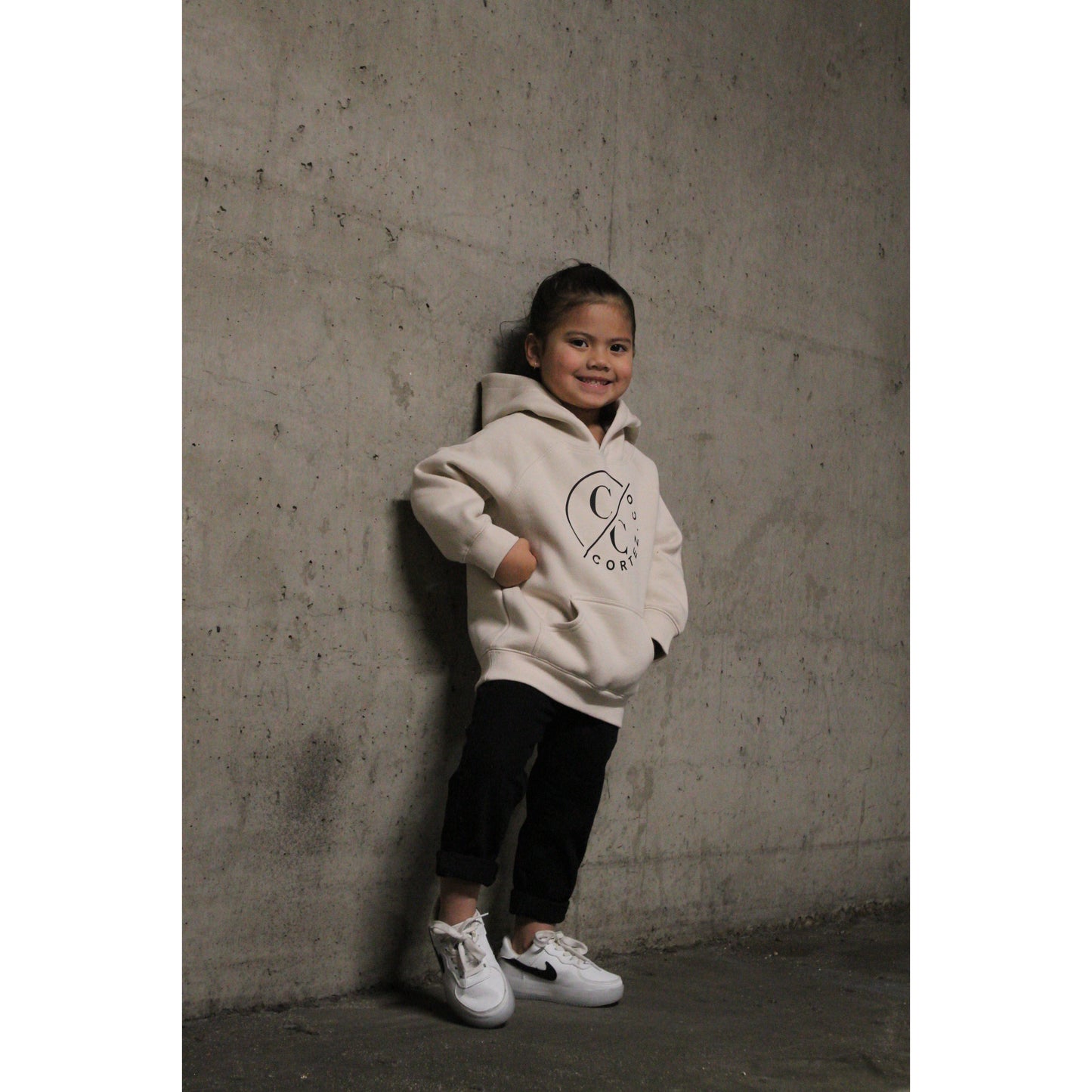Oat Kids Cozy Hoodie