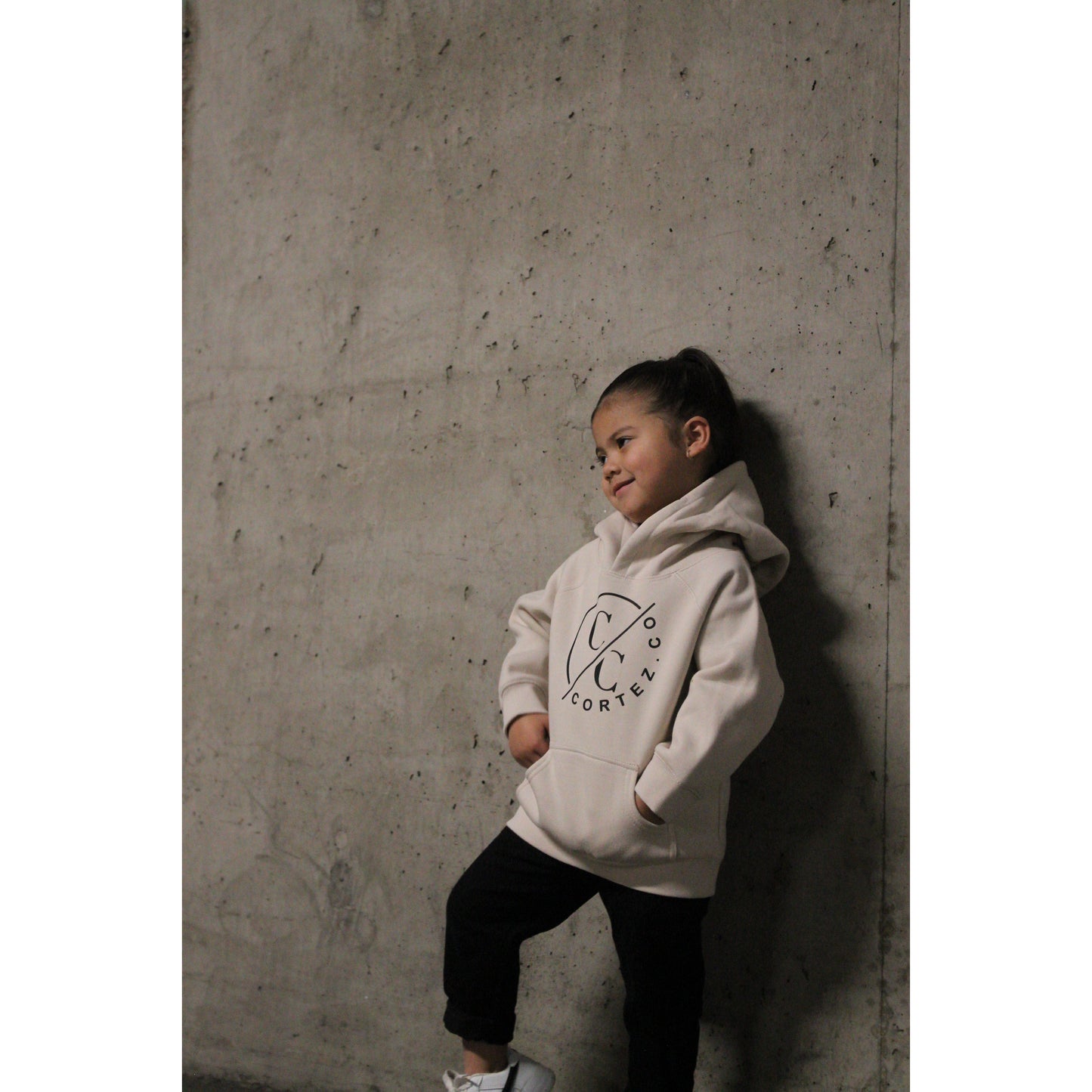 Oat Kids Cozy Hoodie