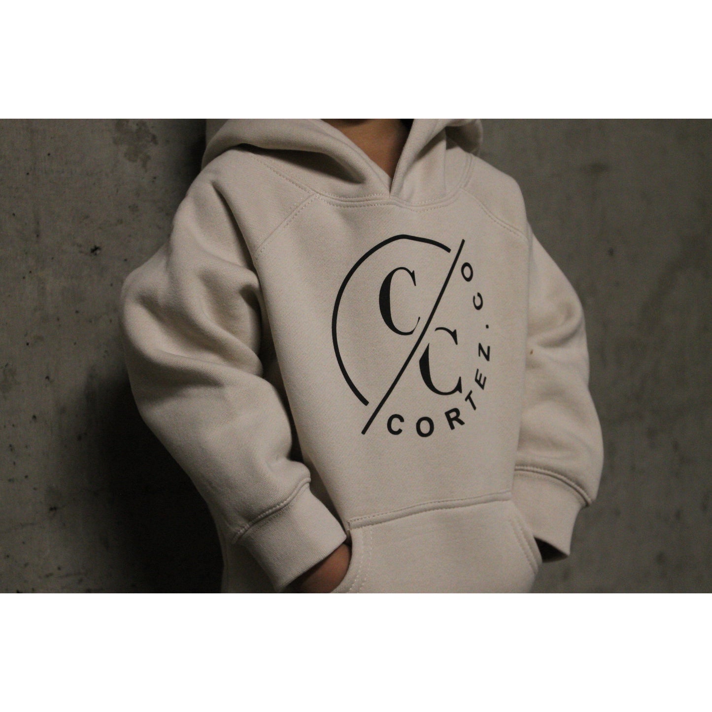 Oat Kids Cozy Hoodie