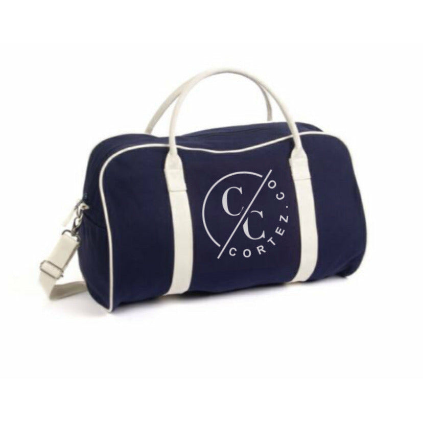 Navy Lifestyle Duffle Bag