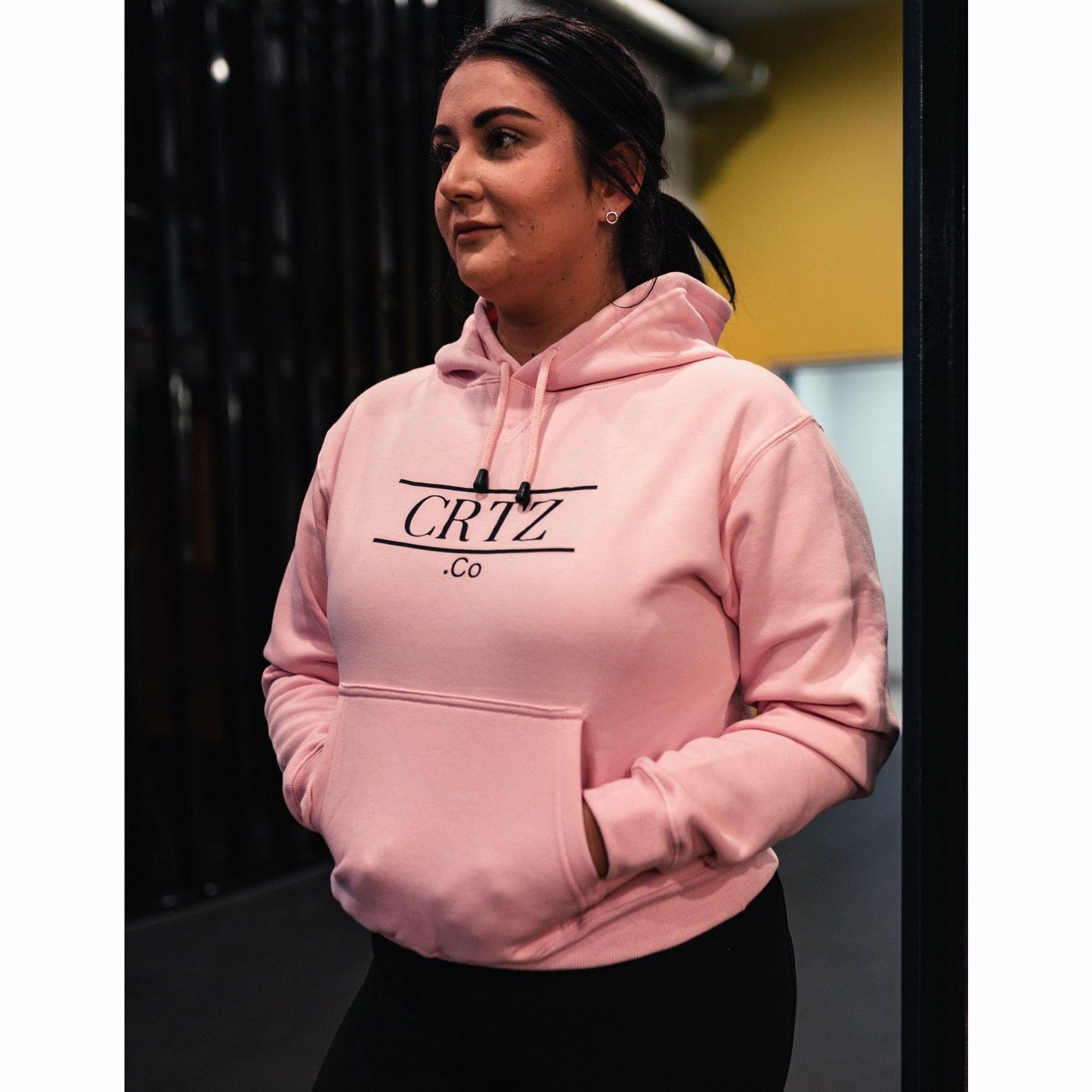 Pink Lifestyle Hoodie