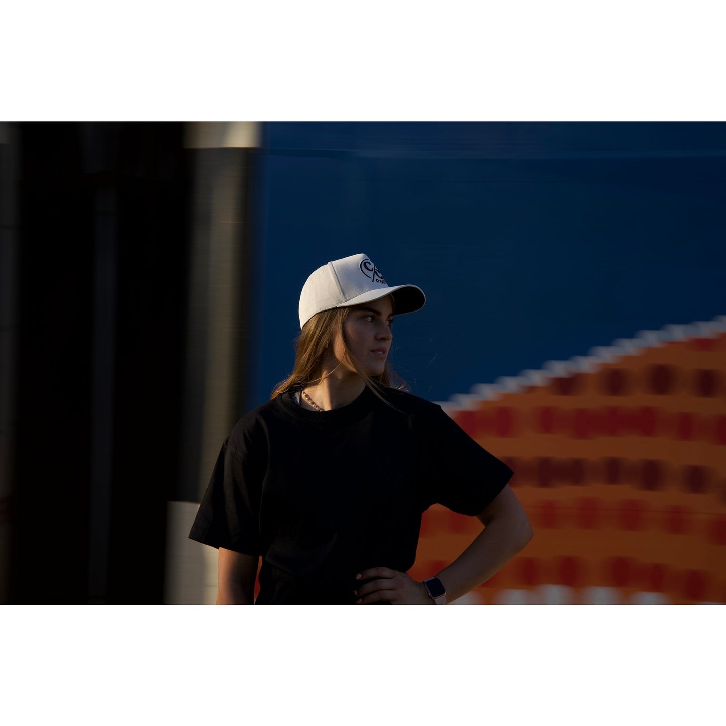 OAT A-Frame CC Snapback