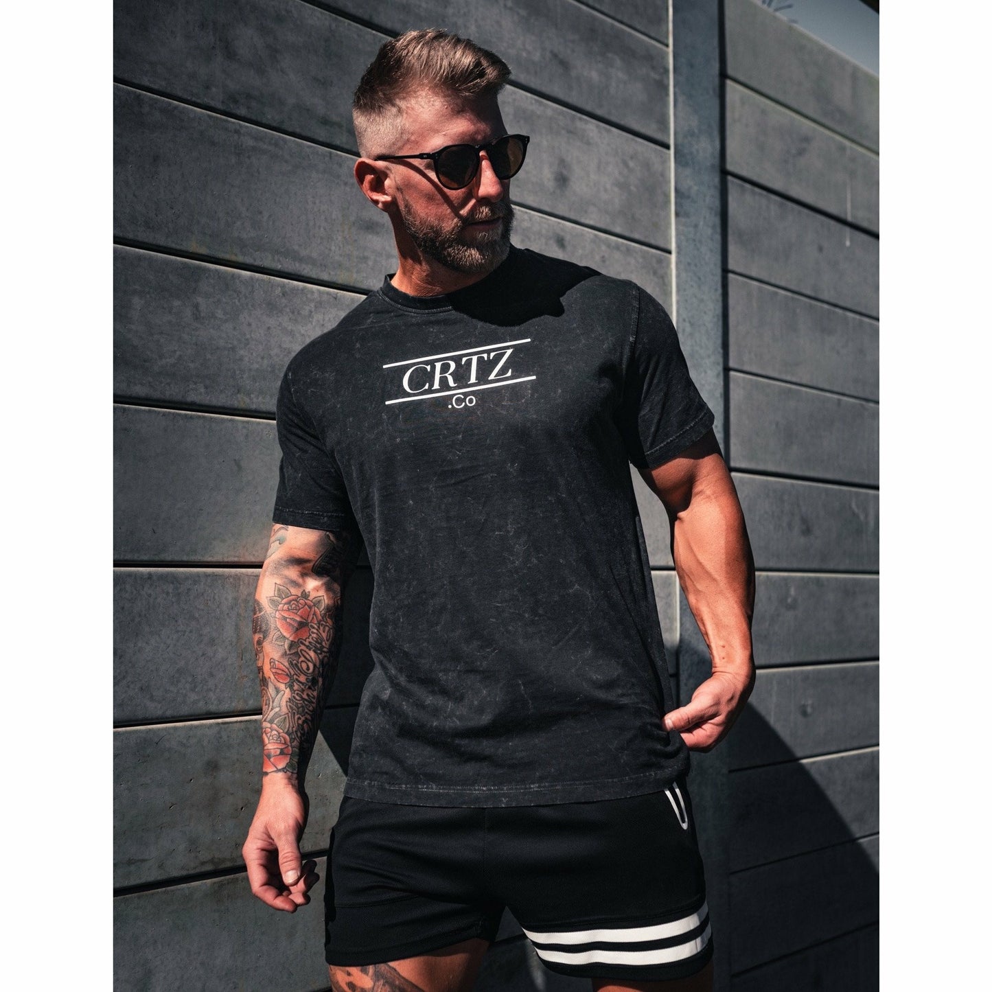 Black Timeless T-Shirt