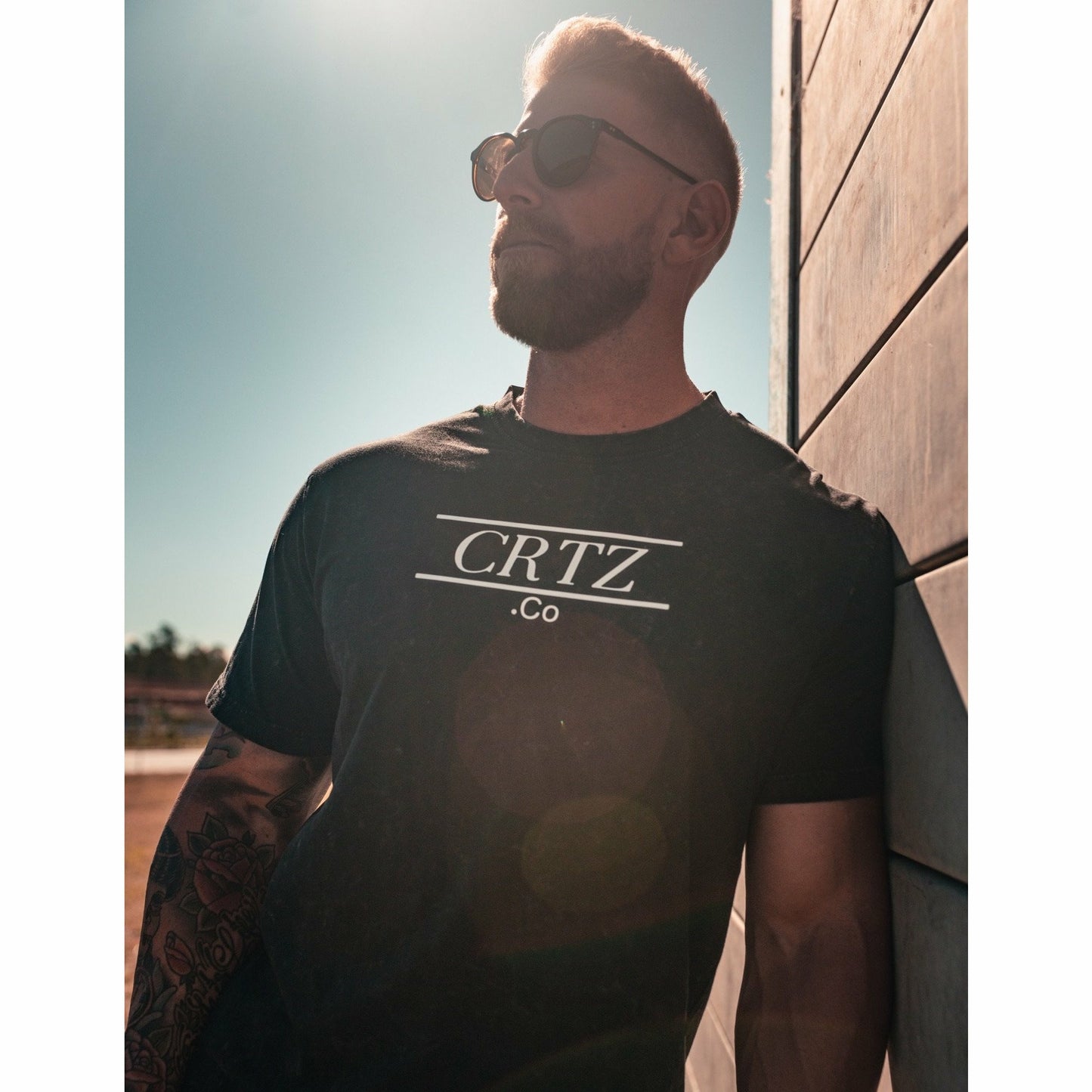 Black Timeless T-Shirt