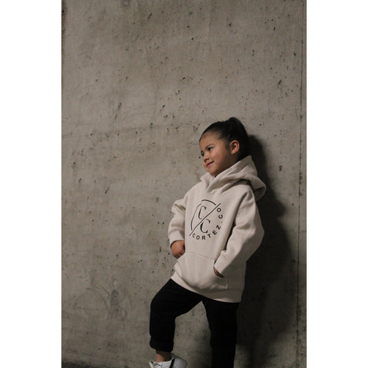 Oat Kids Cozy Hoodie