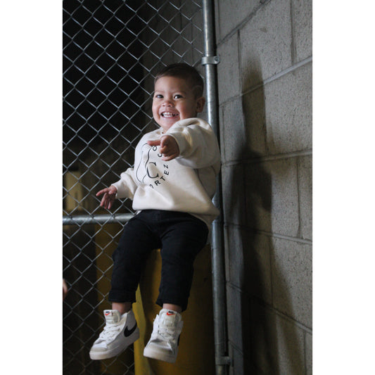 Oat Kids Cozy Sweatshirt