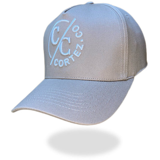 STONE A-Frame CC Snapback