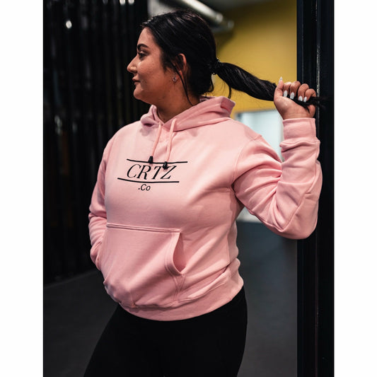 Pink Lifestyle Hoodie