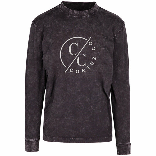 Black Timeless L/S T-Shirt