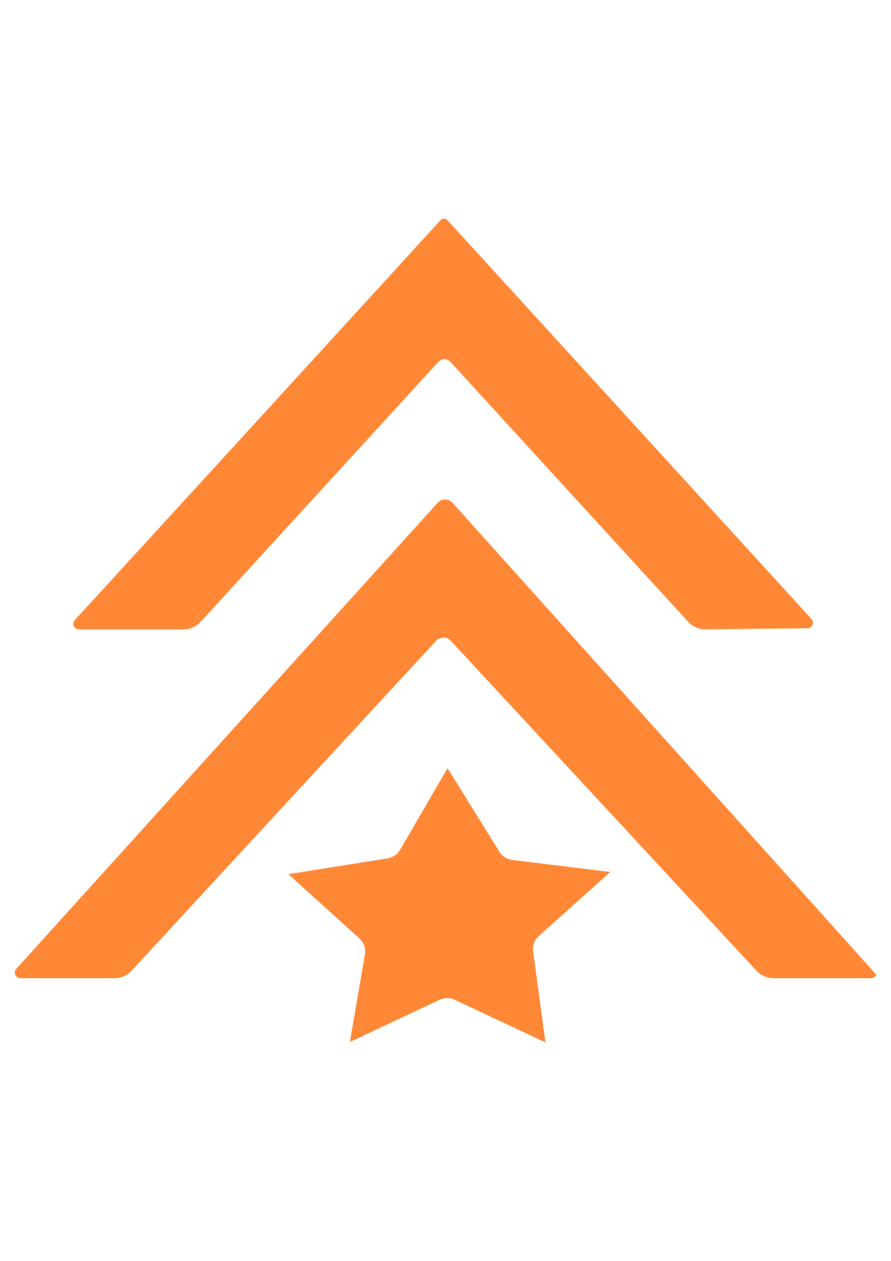 Cortez Logo Orange