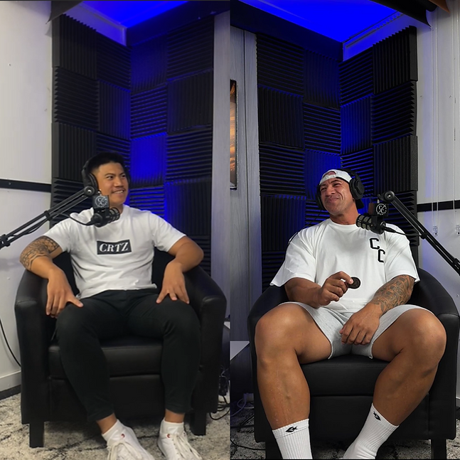 Cortez Owner Doing Podcast