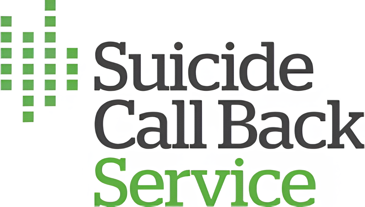 Suicide Call back Service Logo